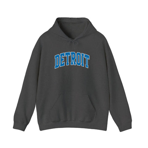 Detroit Varsity Arch Hoodie