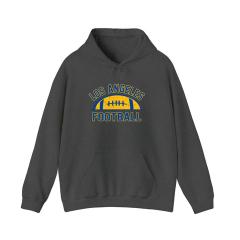Los Angeles Football Vintage Arch Hoodie