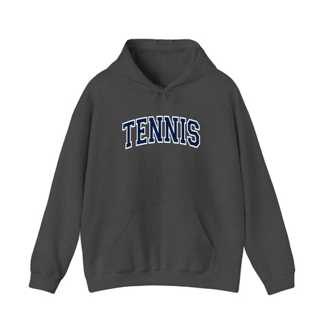 Tennis Varsity Arch Hoodie