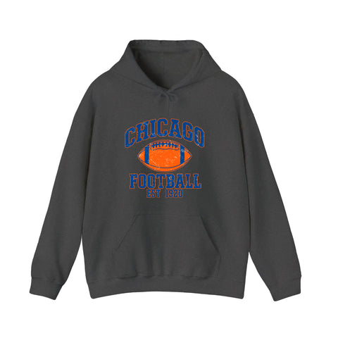 Chicago Football Est 1920 Hoodie