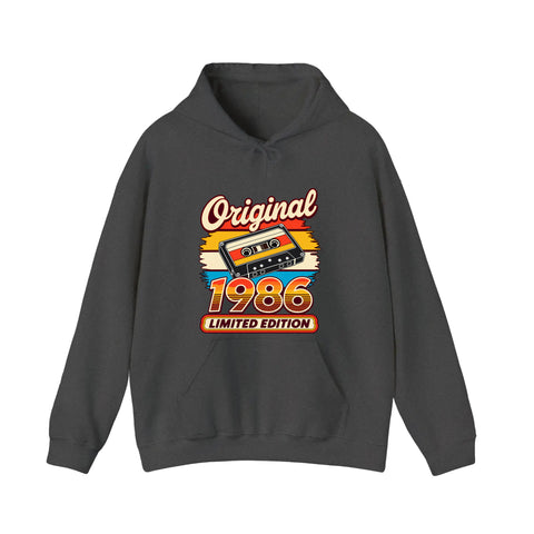 Original 1986 Limited Edition Hoodie