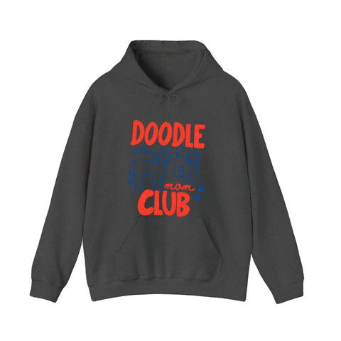 Doodle Mom Club Hoodie