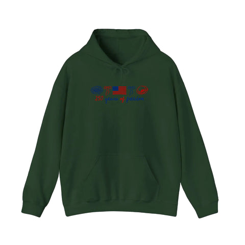 250 Years Of Freedom Hoodie