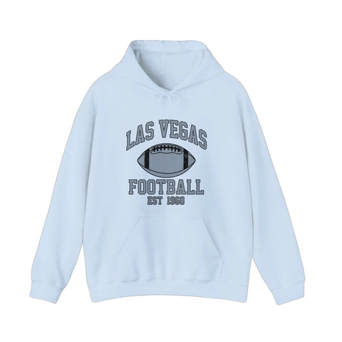 Las Vegas Football Est 1960 Hoodie