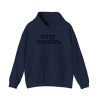 Cozy Season Hoodie — Navy