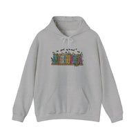 It's A Good Day To Read A Book Hoodie — Sport Grey