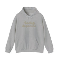 Chasing Dopamine Hoodie — Sport Grey