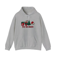 Tis The Season Hoodie — Sport Grey