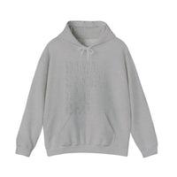Dada Daddy Dad Bro Hoodie — Sport Grey