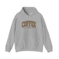 Coffee Weather Hoodie — Sport Grey