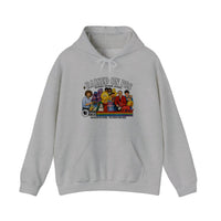 Raised On PBS Hoodie — Sport Grey