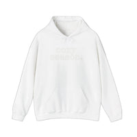 Cozy Season Hoodie — White