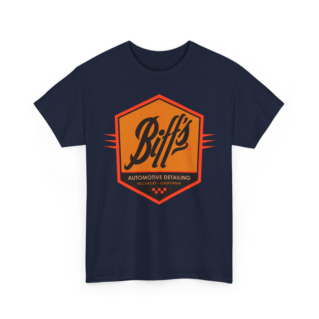 Back To The Future Car Detail Mock Premium T-Shirt