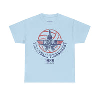 Top Gun Volleyball Tournament Premium T-Shirt