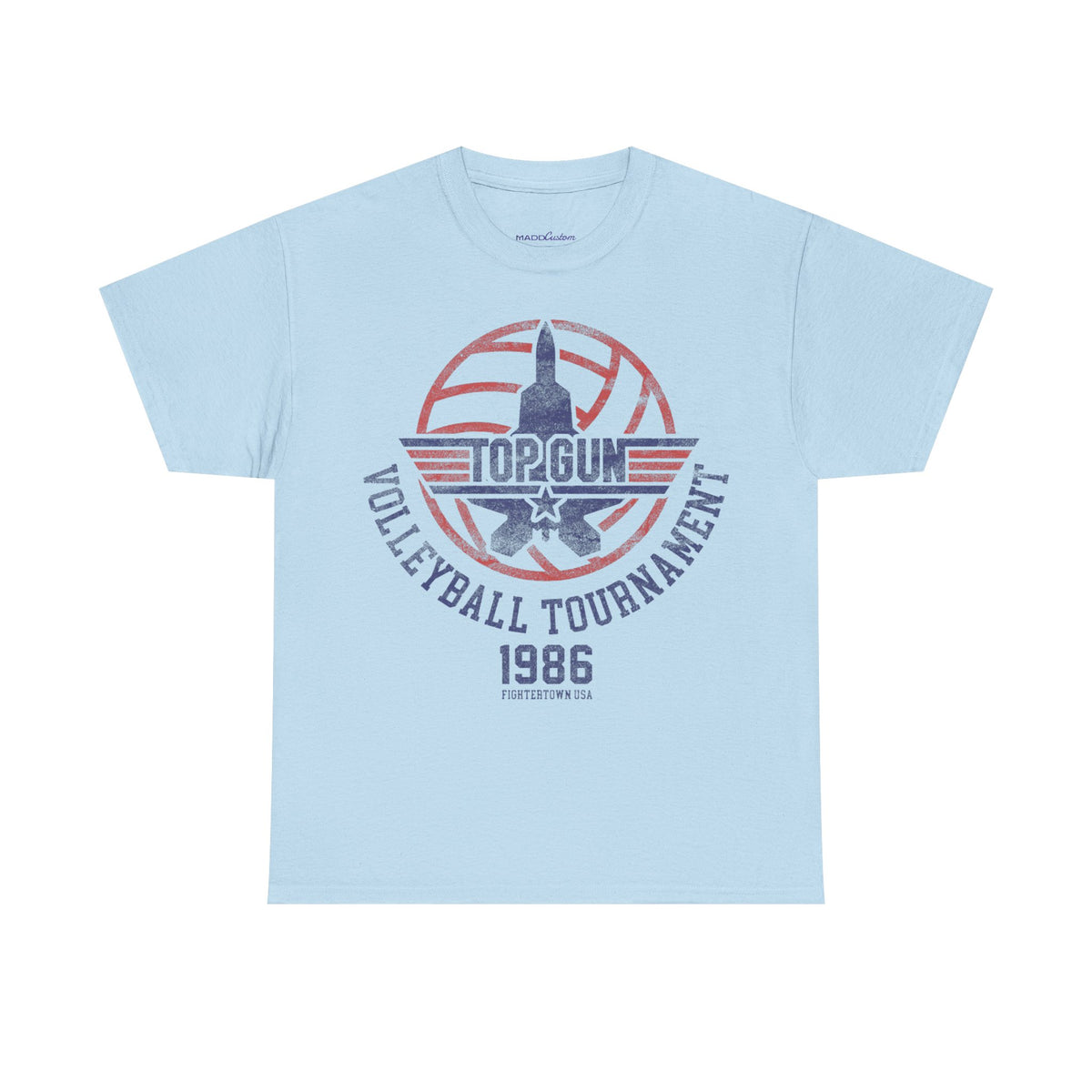 Top Gun Volleyball Tournament Premium T-Shirt
