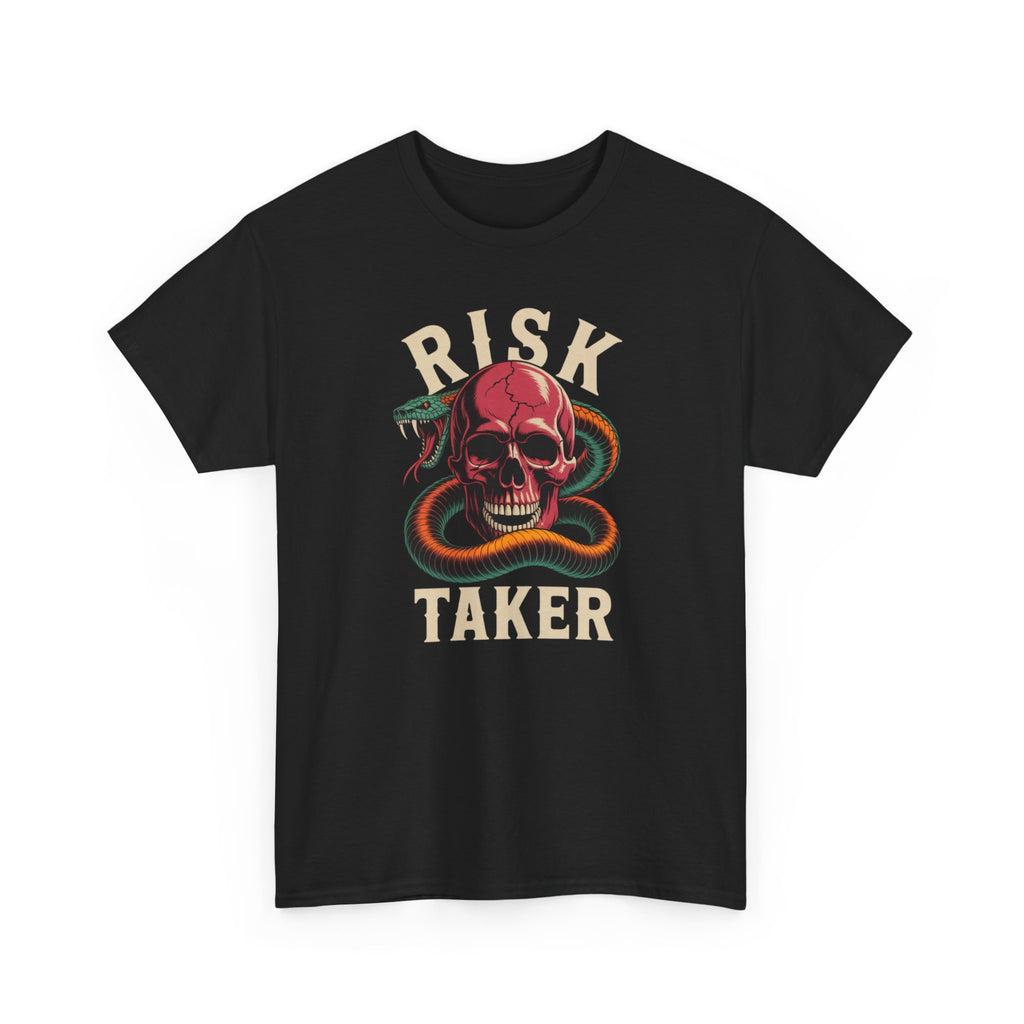 Risk Taker Skull Tee