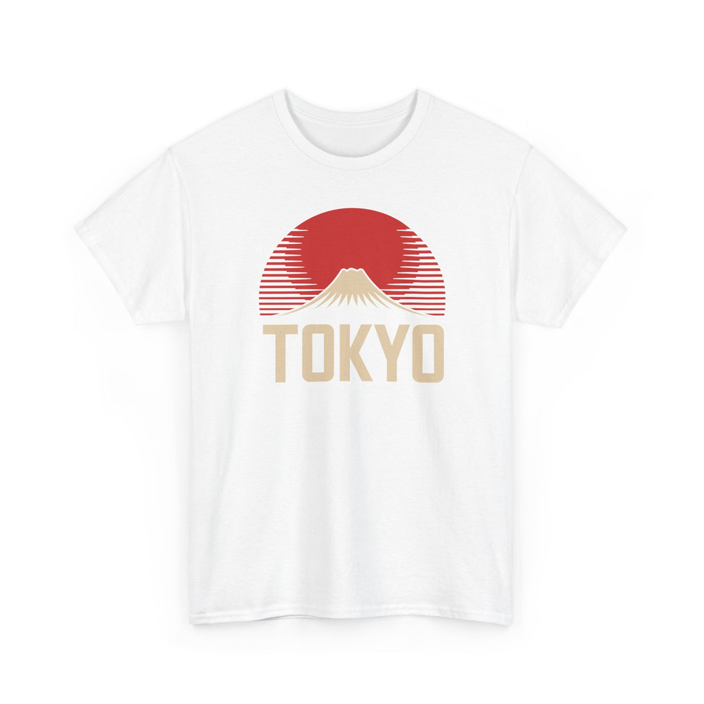 Rising Sun Fuji Tee
