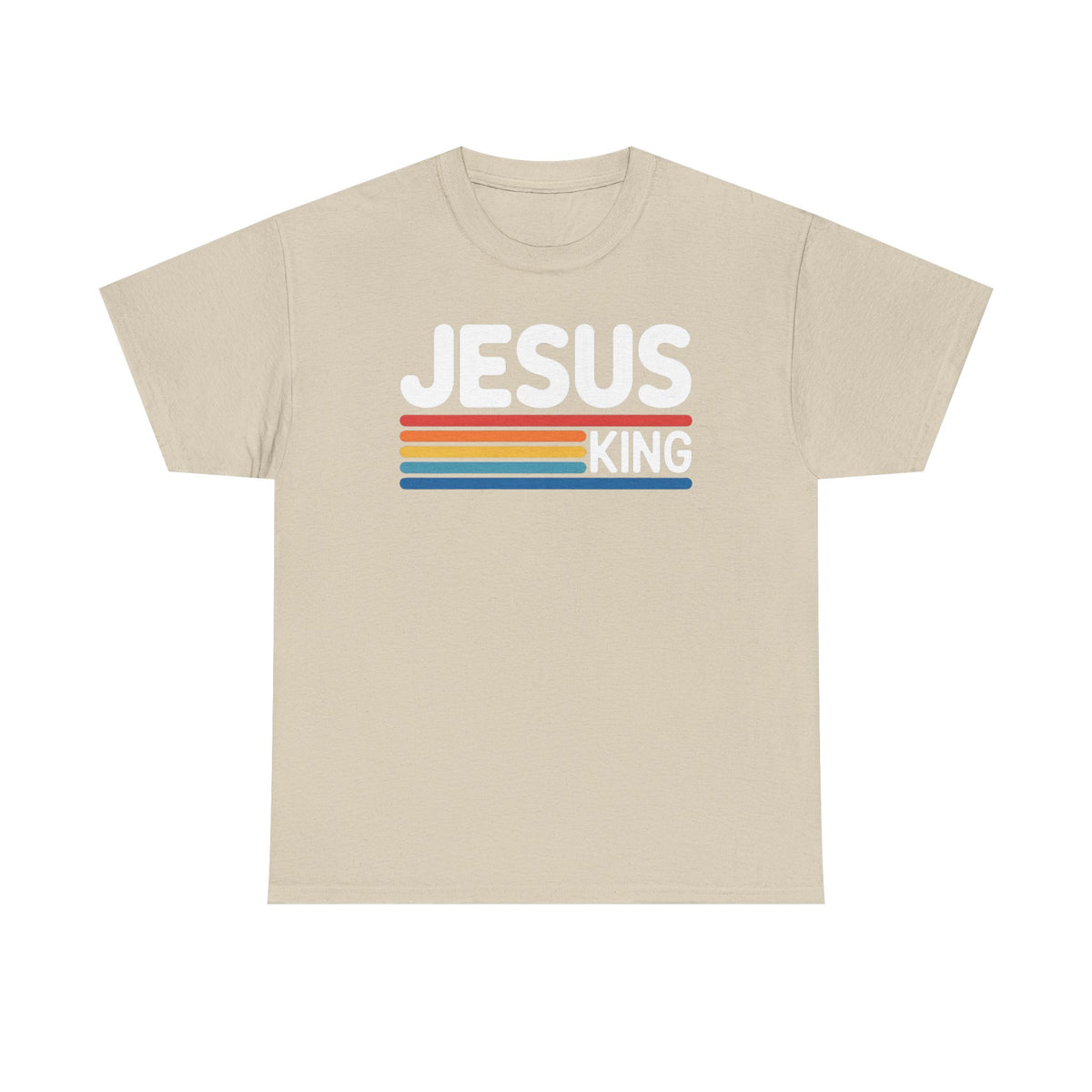 Retro Reign Faith Tee