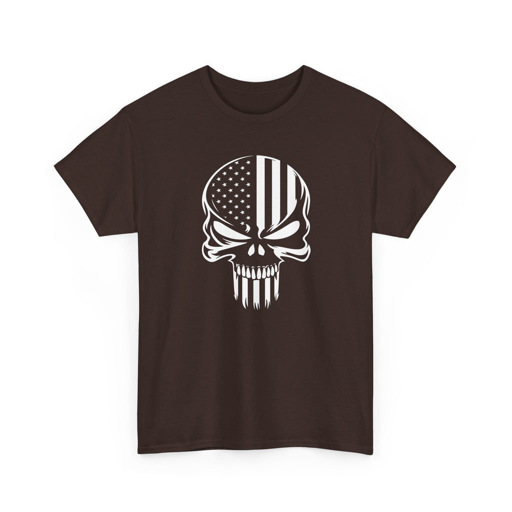 Liberty Skull Tee