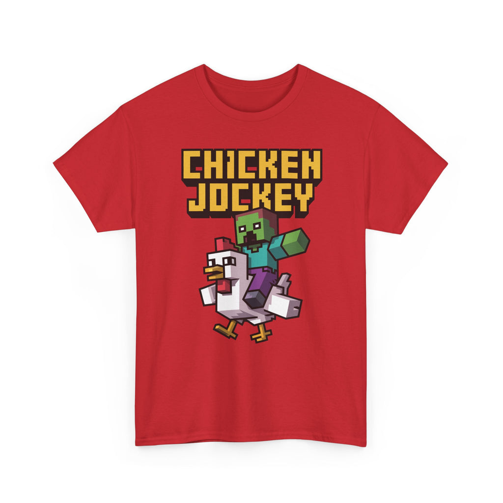 Pixel Rider: Zombie on a Chicken