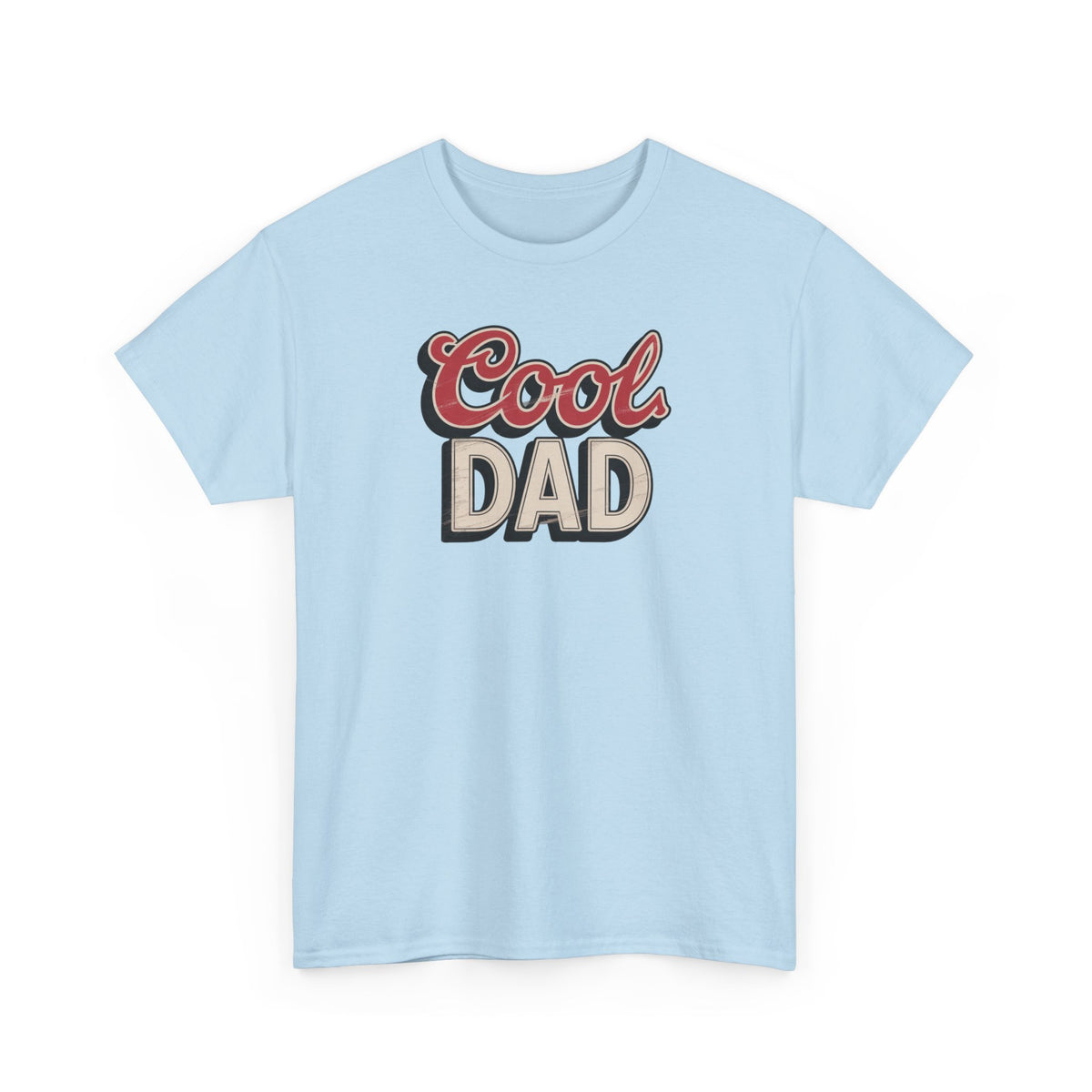 Retro Cool Dad Tee