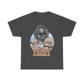 Big Lebowski Dude Abides Beverage B Premium T-Shirt