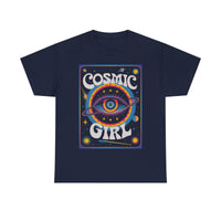 Cosmic Girl Retro Tee