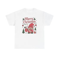 Cozy Gnome Holiday Tee