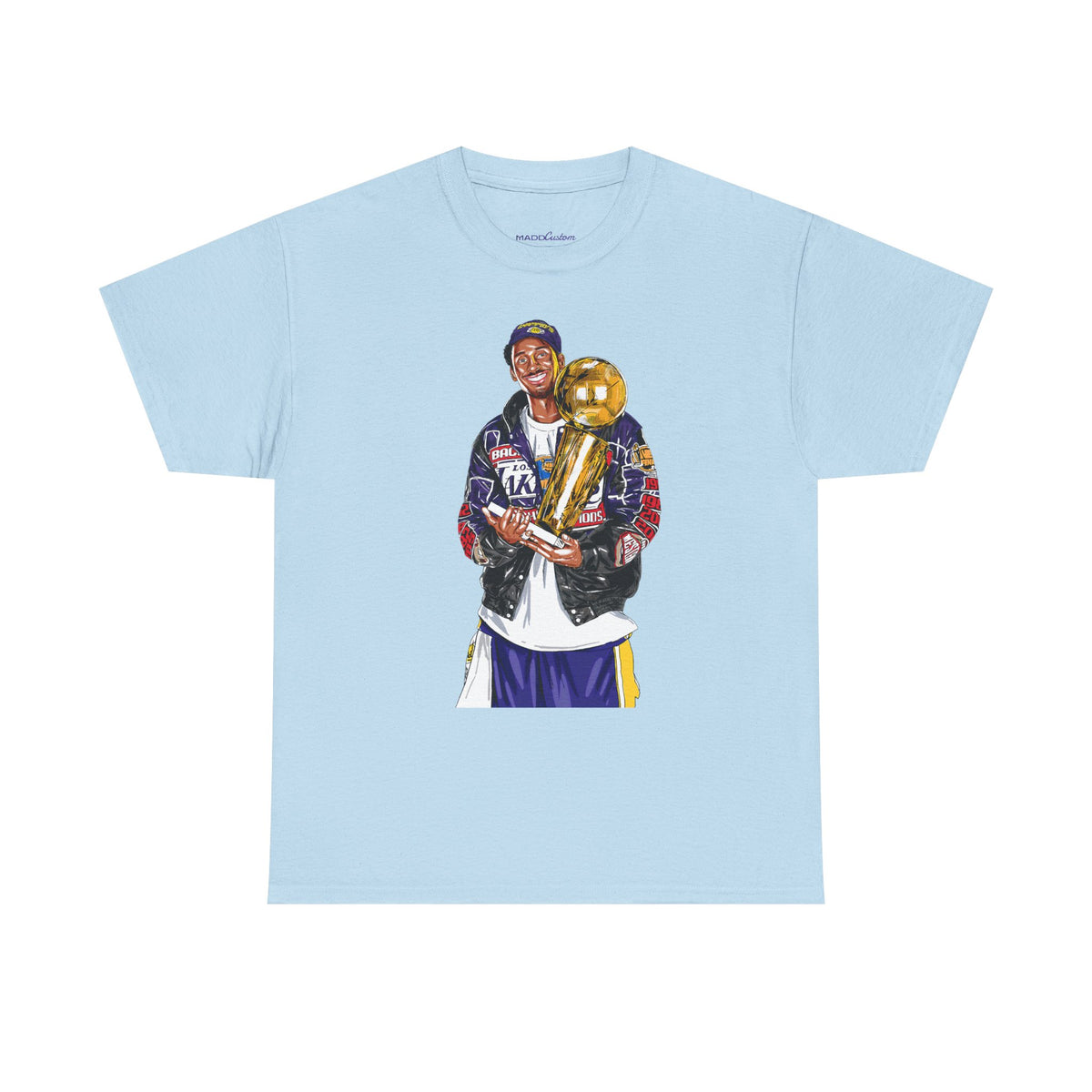 Kobe Championship Premium T-Shirt