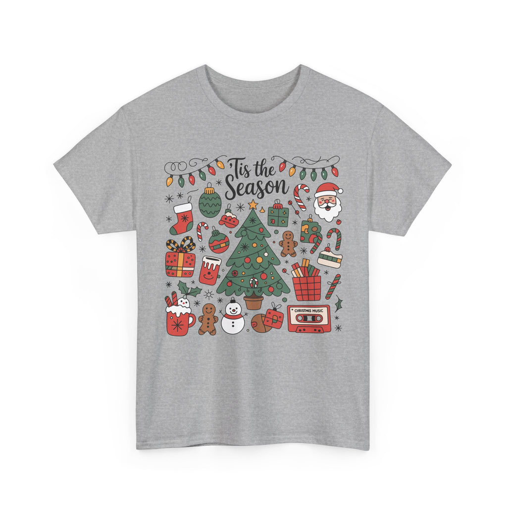 Holiday Cheer Tree Tee