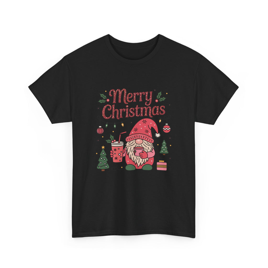 Cozy Gnome Holiday Tee