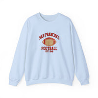 San Francisco Football Est 1946 Sweatshirt