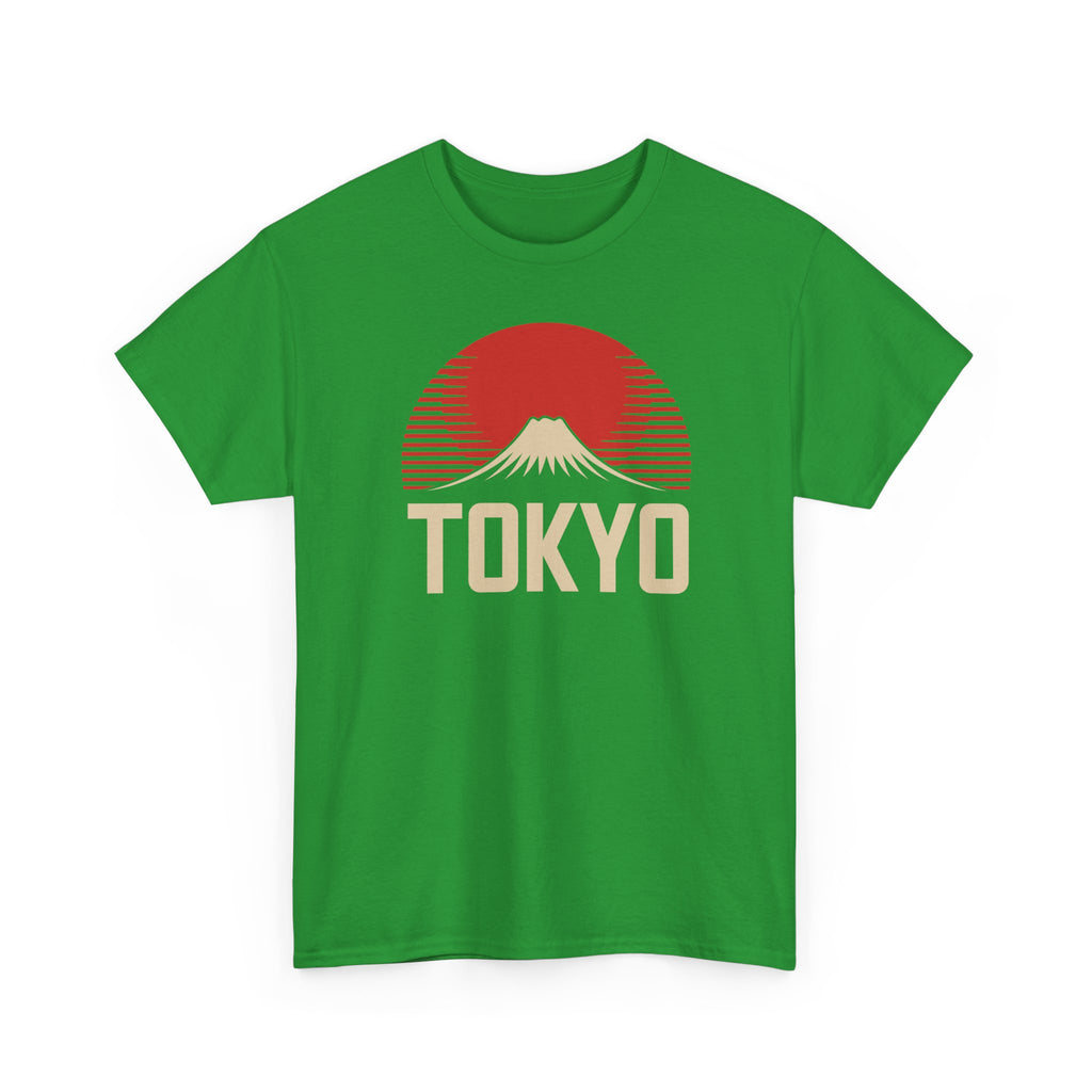 Rising Sun Fuji Tee