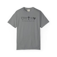 Comfort Colors® The Greatest Love Story Ever Told Tee