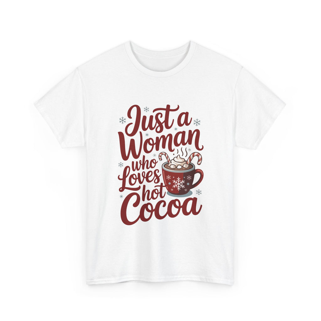 Cozy Cocoa Lover Tee