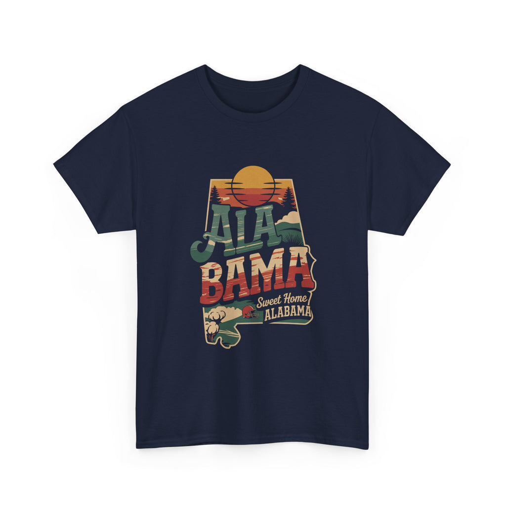 Sweet Home Retro State Tee