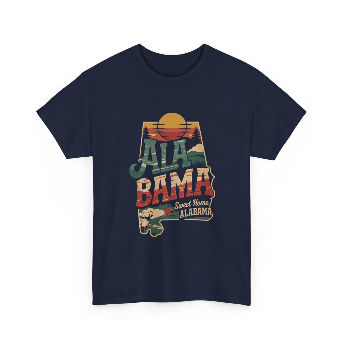 Sweet Home Retro State Tee