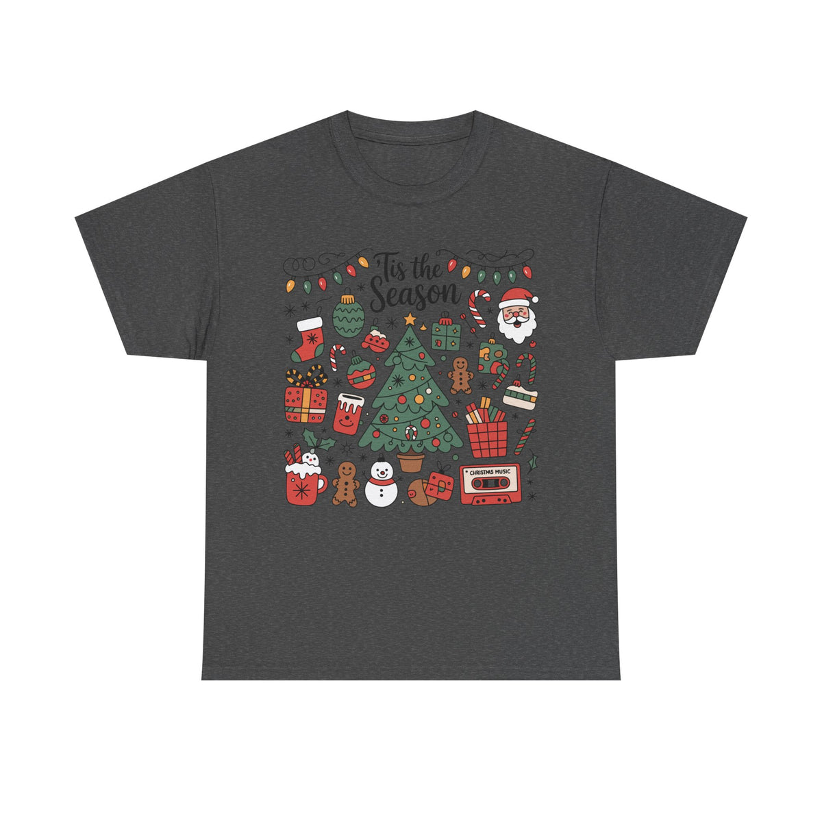 Holiday Cheer Tree Tee