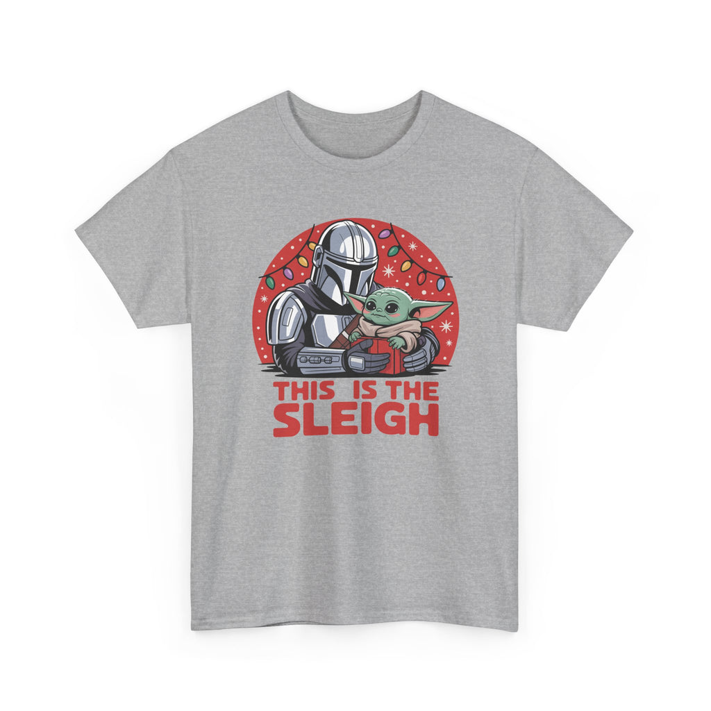 Mando's Holiday Ride Tee