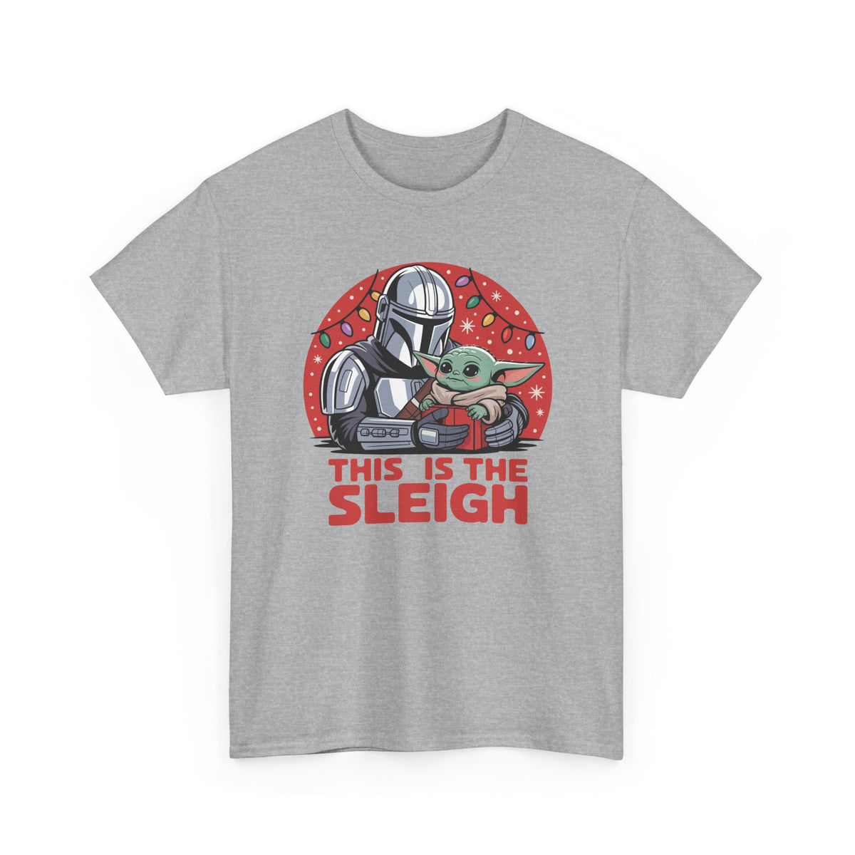Mando's Holiday Ride Tee