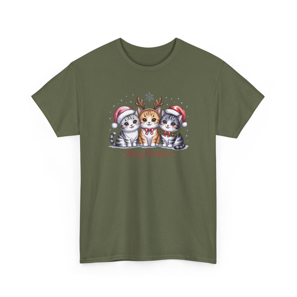 Purrfect Holiday Trio Tee