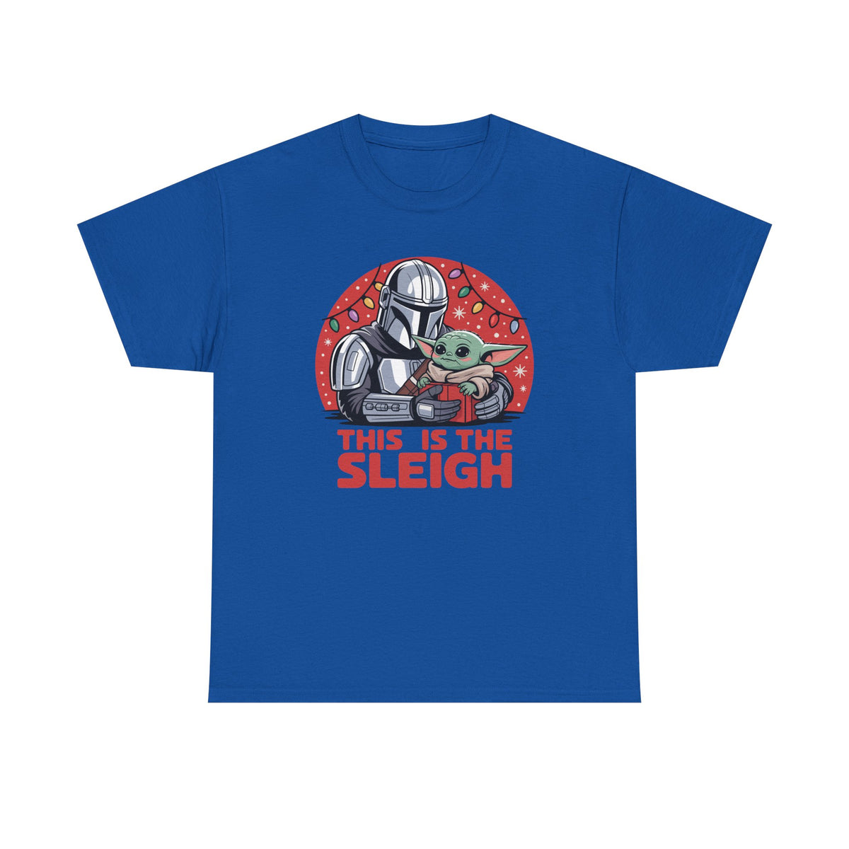 Mando's Holiday Ride Tee