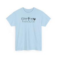 The Greatest Love Story Ever Told Tee