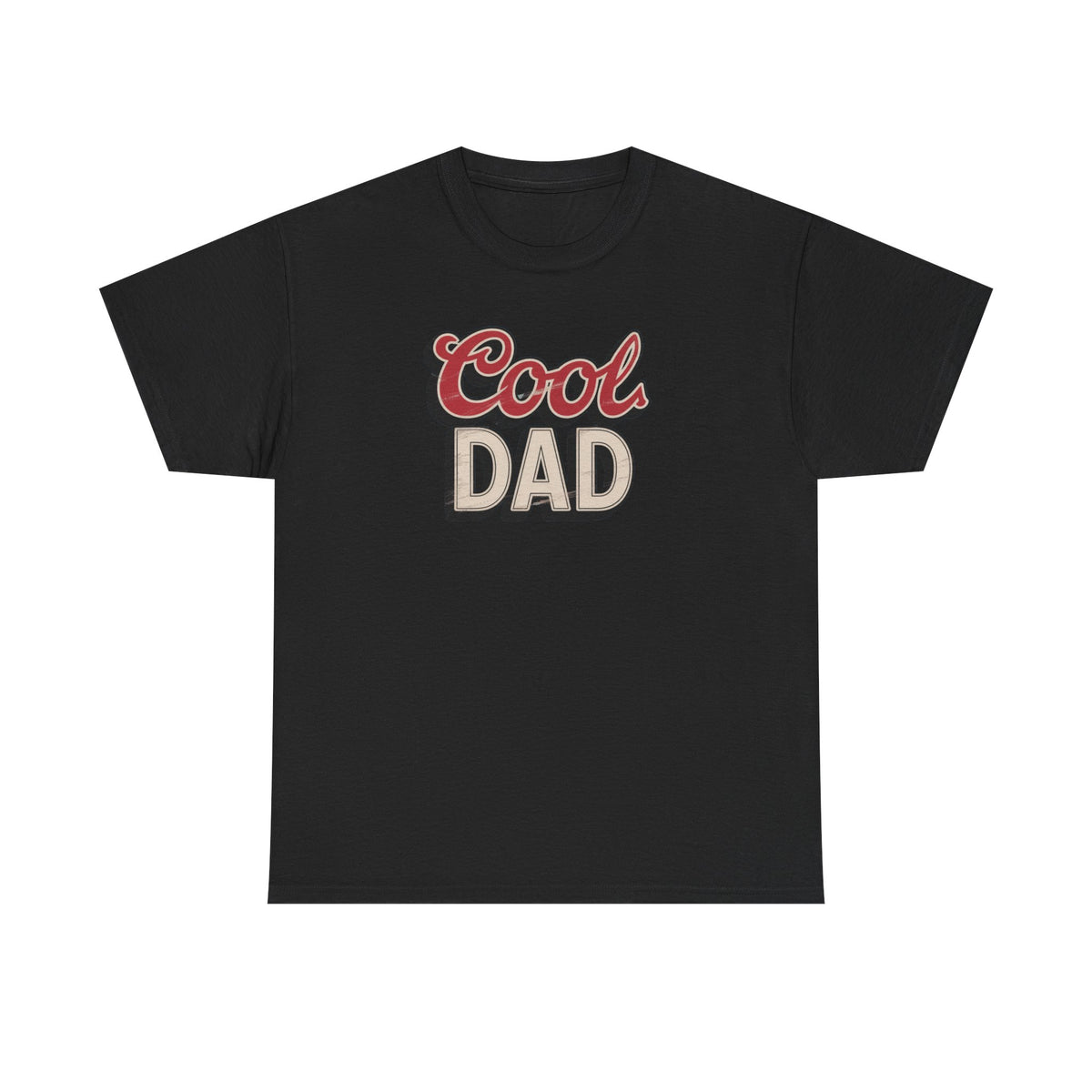 Cool Dad Retro Tee