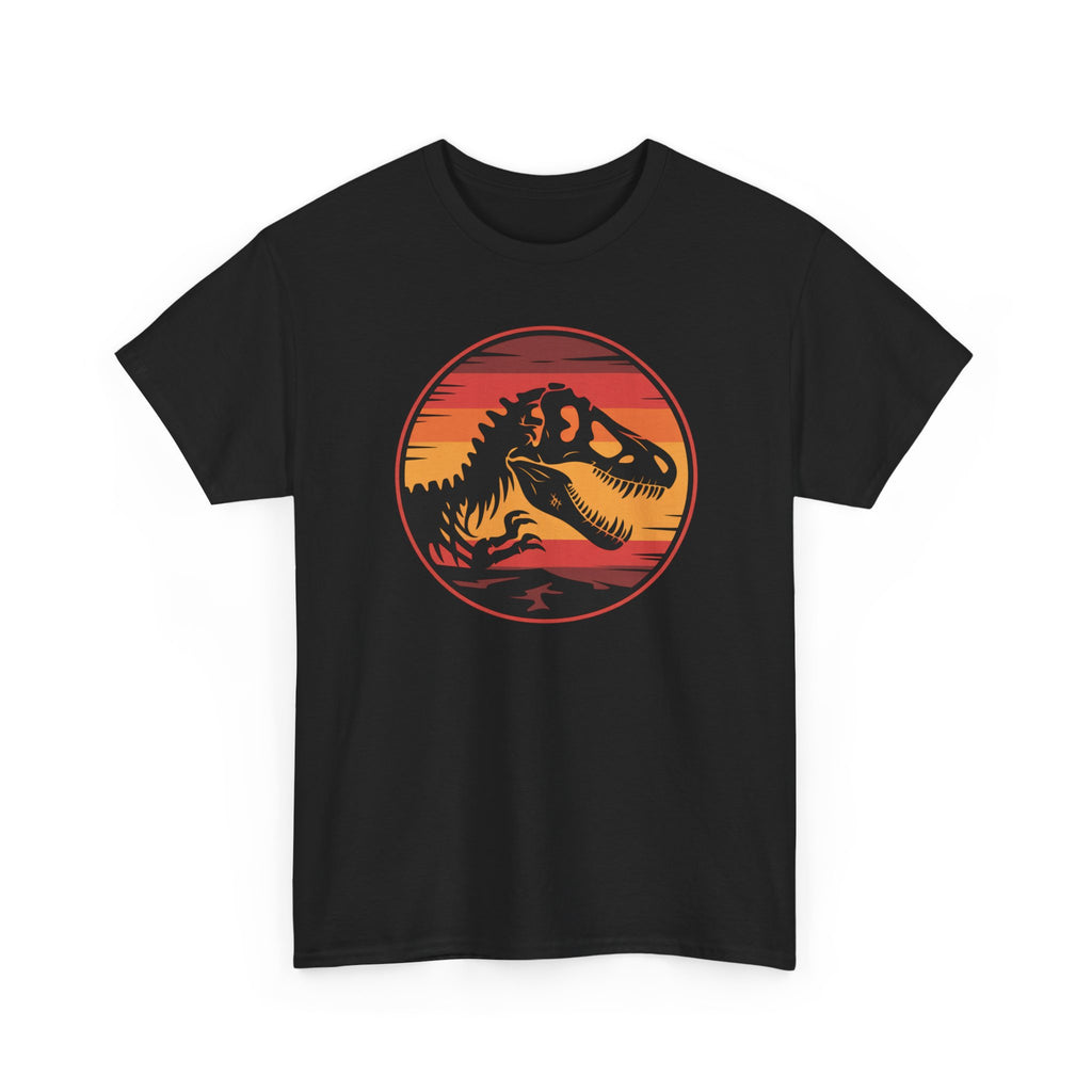 Sunset Rex Tee