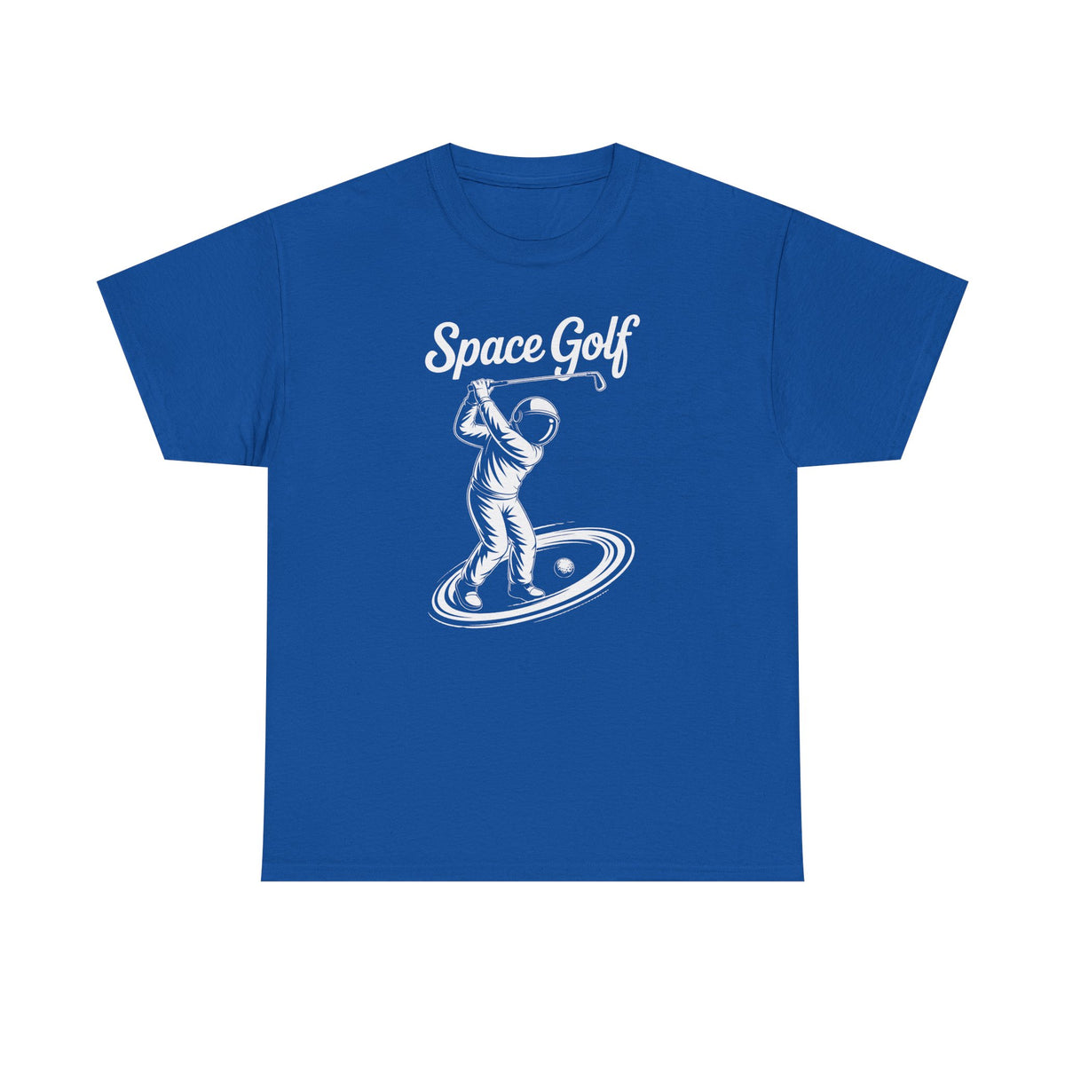 Galactic Tee Shot