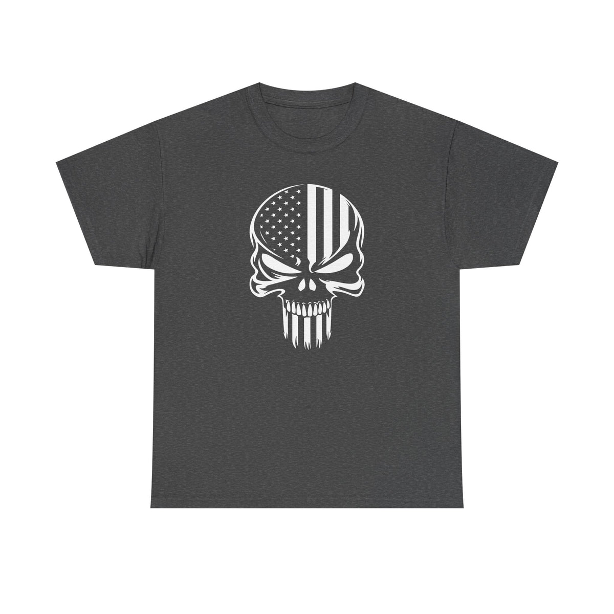 Liberty Skull Tee