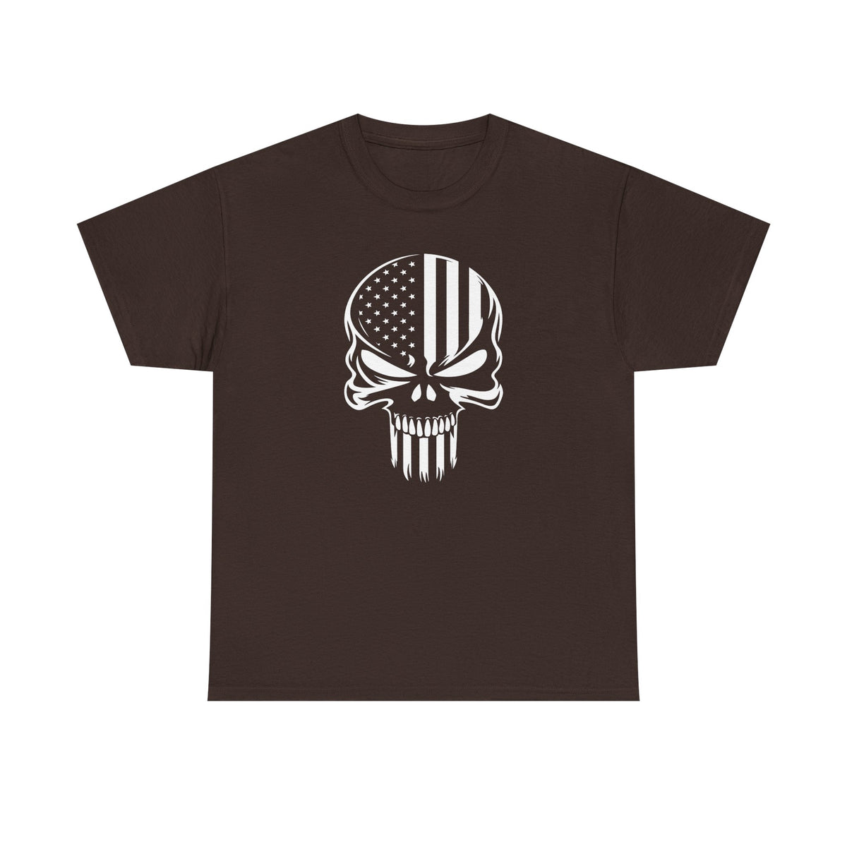 Liberty Skull Tee