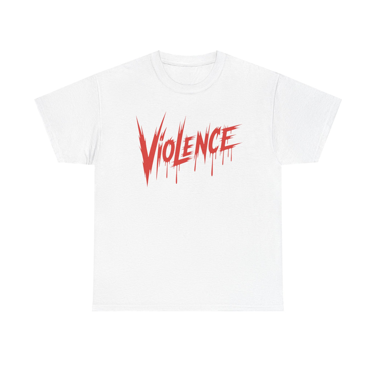 Violence Drip Tee