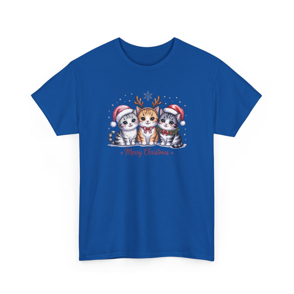 Purrfect Holiday Trio Tee